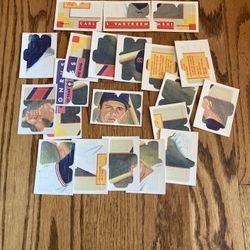 Donruss 1990 Carl Yastrzemski Puzzle