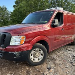 Nissan Nv Refrigerator