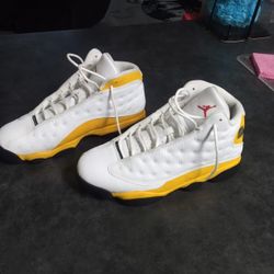 Jordan 13 Del Sol