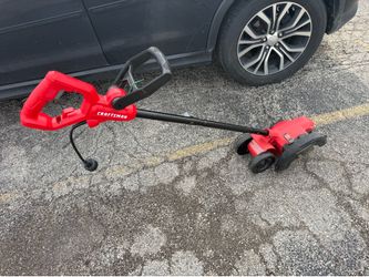 Edger craftsman