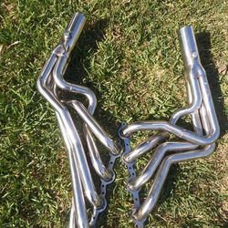 Front Exhaust Manifold New