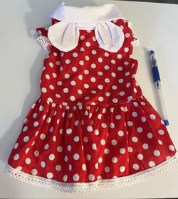 Cute Polka Dot Dress