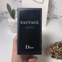 Dior Sauvage 
