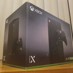 XBOX SERIES X  2TB GALAXY BLACK , SPECIAL EDITION !!! BRAND NEW !!! FACTORY SEALED !!! 
