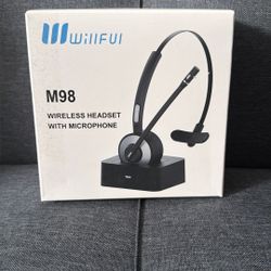 Wireless Headset