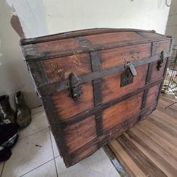 Antique  Chest 