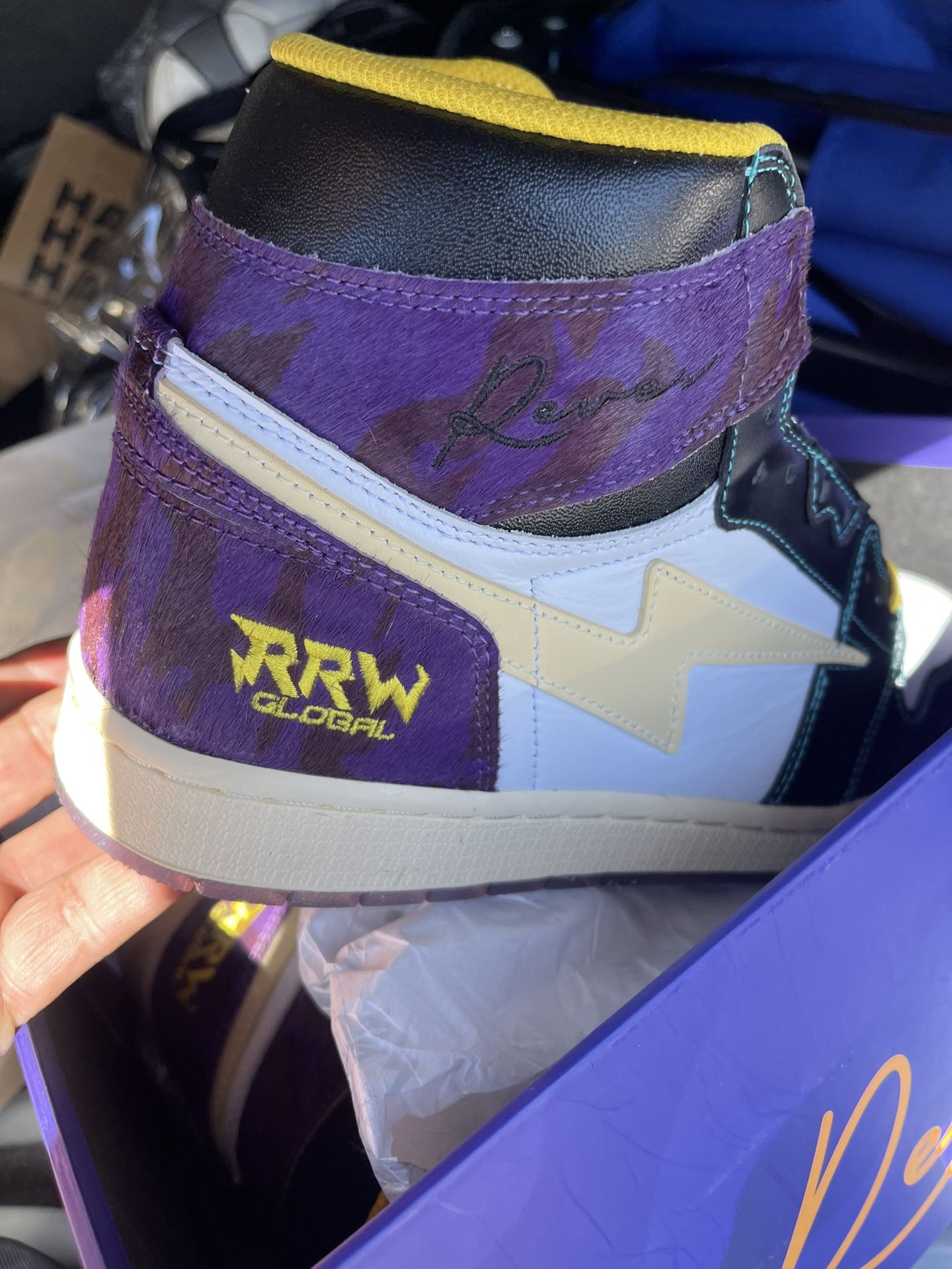 Kool Kiy RRW GLOBAL Size 11 Men