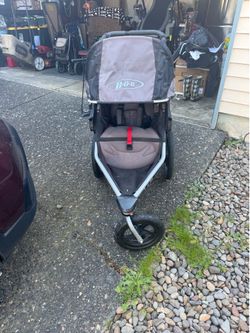 Jogger stroller