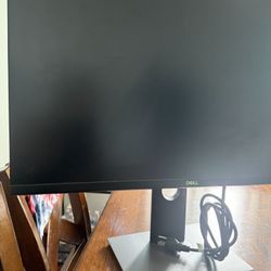 Dell 27” Monitor QdHD