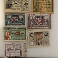 German Notgeld 