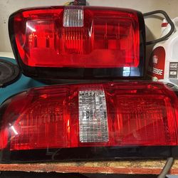 Tail Lights