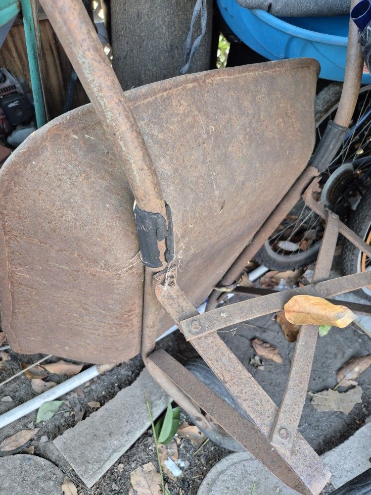 Wheel Barrel