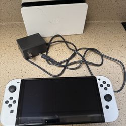 Nintendo Switch LED 64GB Excellent Condition