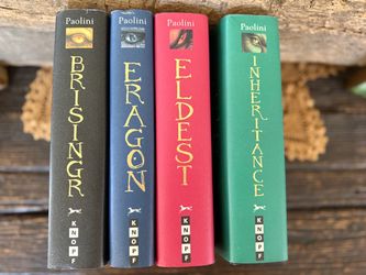 Christopher Paolini set
