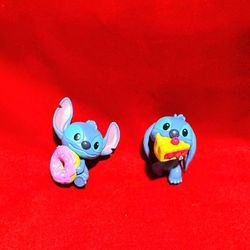 Disney Stitch Collectibles Mini Figures
