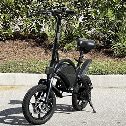 Jetson Bolt Pro eBike with 30 miles Max Operating Range & 15.5 mph Max Speed