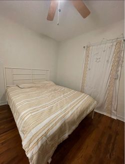 Bed frame Only