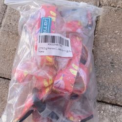 Dog Harness And Leash Set 