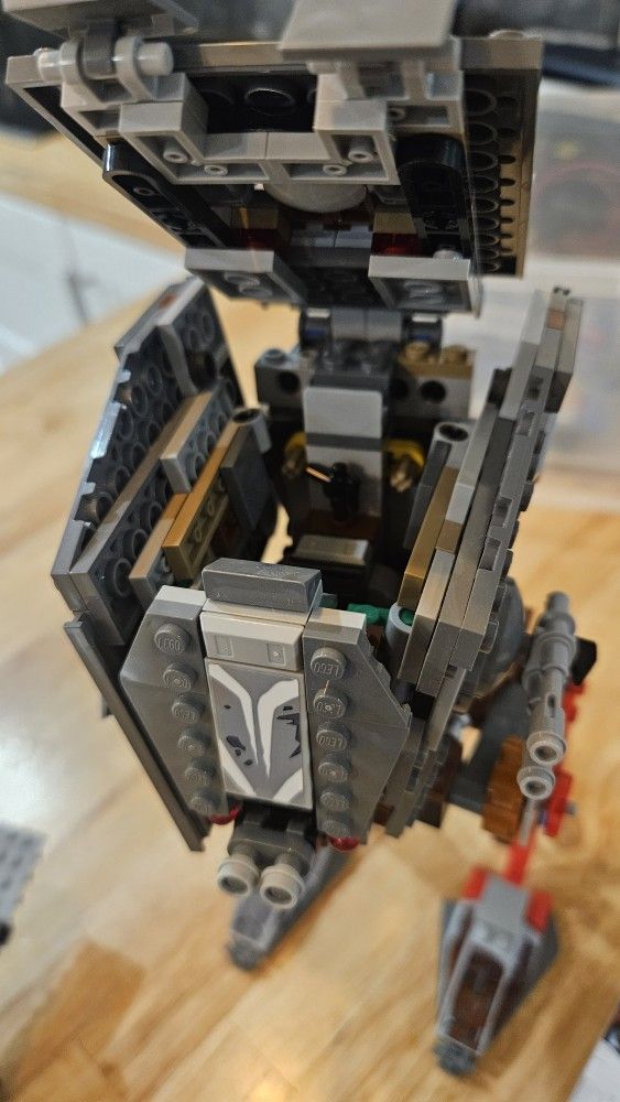 LEGO Star Wars 75254