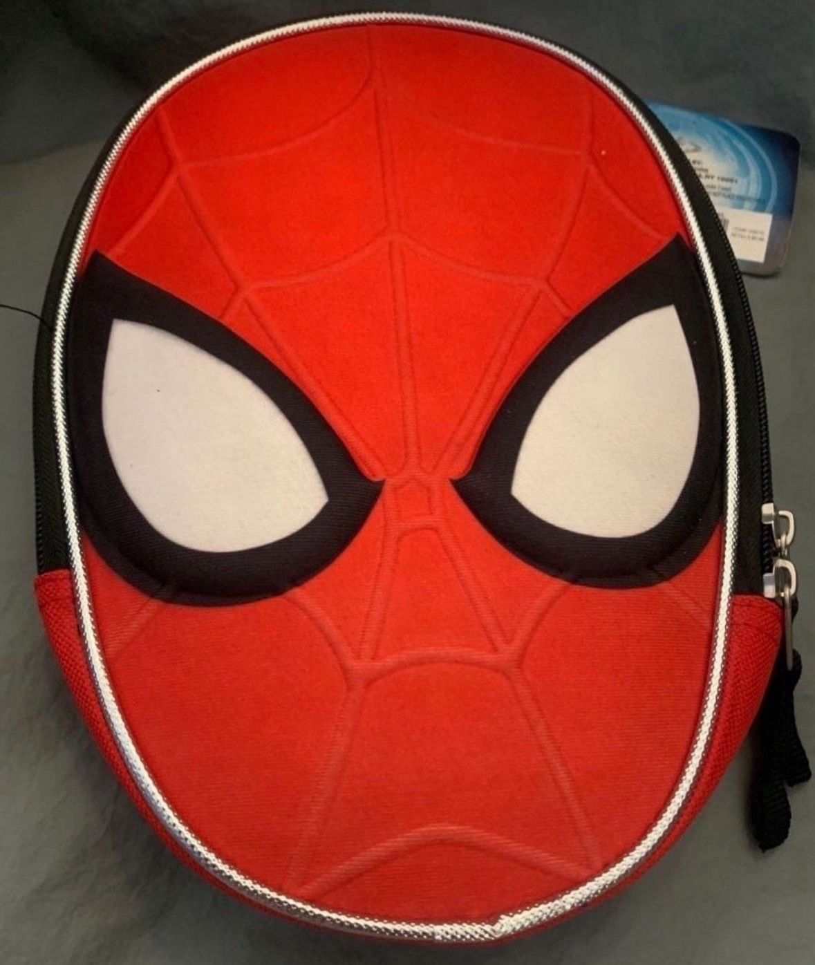 NEW SPIDER MAN LUNCH BAG