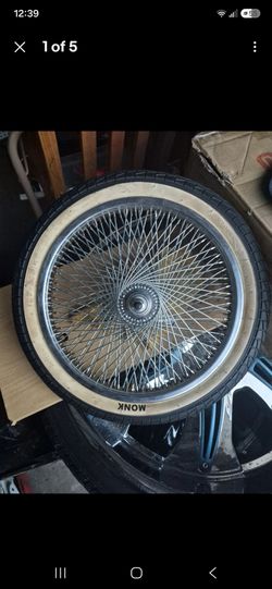 custom 16 inch lowrider rim