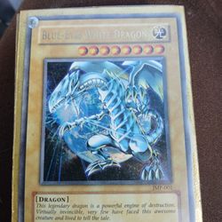 Yu Gi Oh Holographic 1996