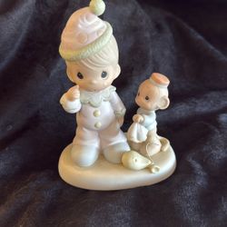 Precious Moments, Somebody Cares Limited Edition For Easter Sales