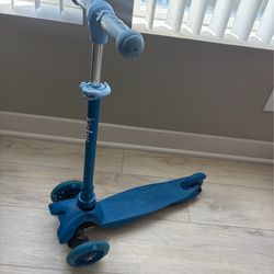 Kids scooter
