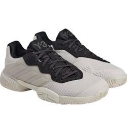 Y-3 Barricade Tennis Shoes