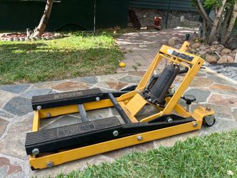 Motorcycle Jack