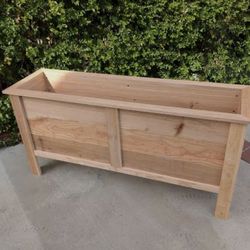 Cedar Planters 