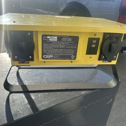 CEP Spider Box - model 6506GU