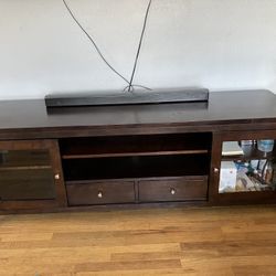 Entertainment Center