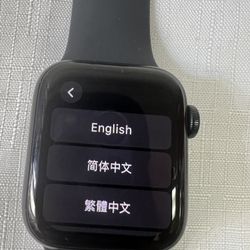 Apple Watch SE 40 Mi AL Mi. #3257