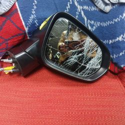 2023-25 Lexus RX350 Right Mirror W/Camera, W/Signal Light 