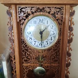 Granfather clock sytle