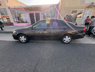2003 Toyota Camry