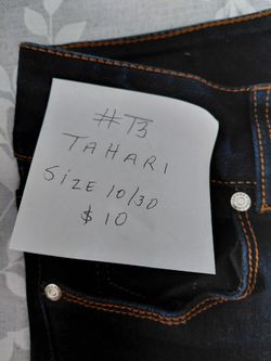 Jeans