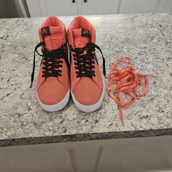 Nike SB Blazer Mid Pink Size US Size 12 M