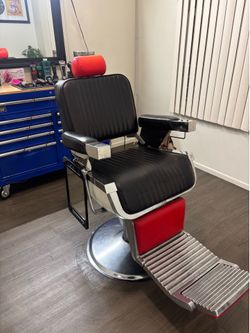 Barber chair heavy duty