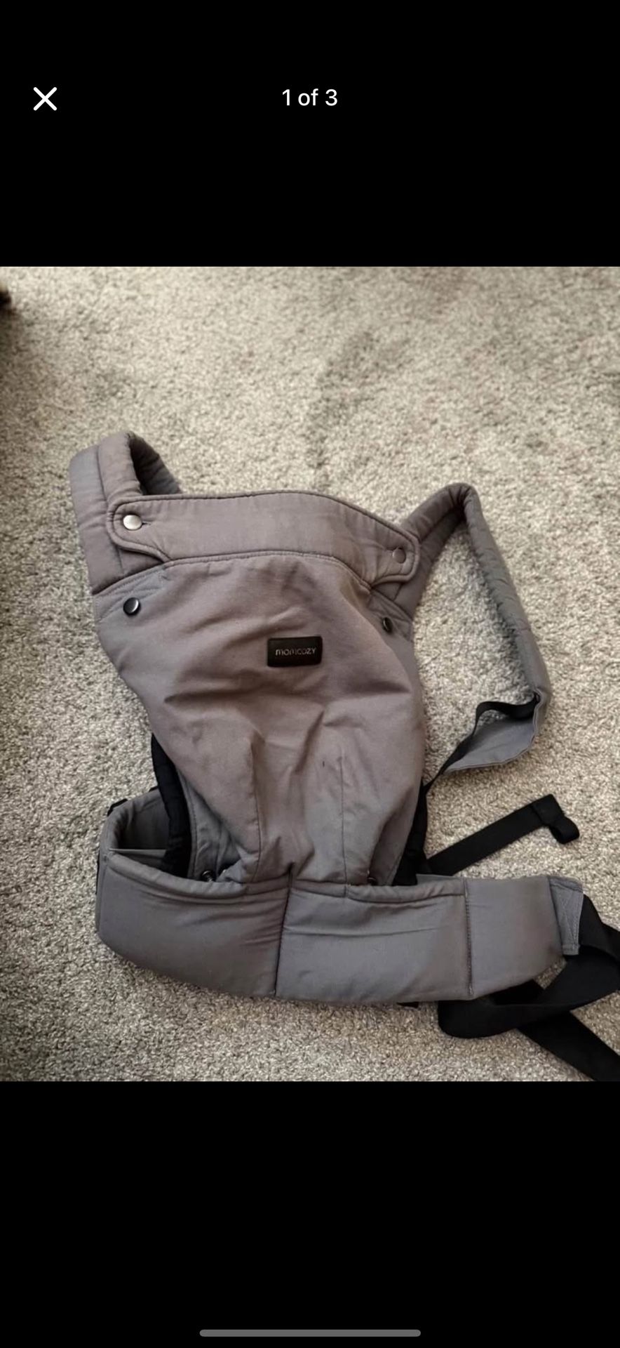 Momcozy Baby Carrier