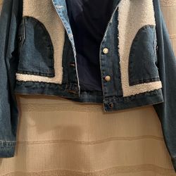 Blue Jacket