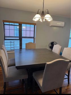Dinning table set