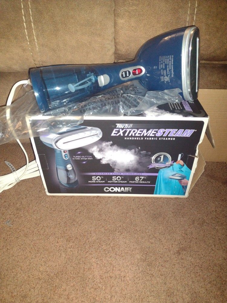 Steam Fabric Cleaner