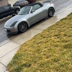 2004 Nissan 350z