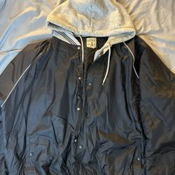 Men's Jacket RedHead