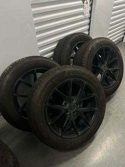 Tacoma wheels