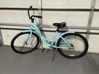 26" Kent Bicycles Seachange Beach Cruiser Bicycle