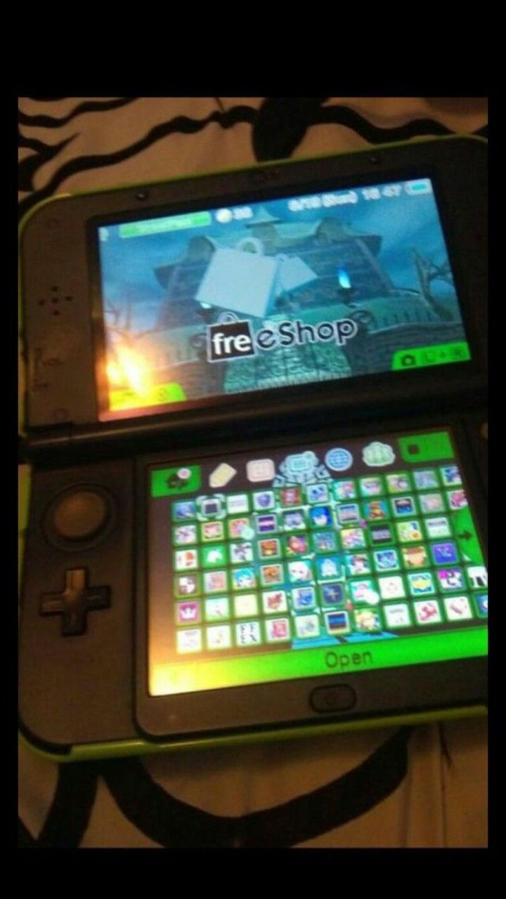 Hacked NEW Galaxy 3ds xl for Sale in South Gate, CA OfferUp