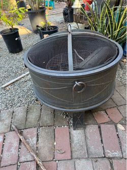Fire pit